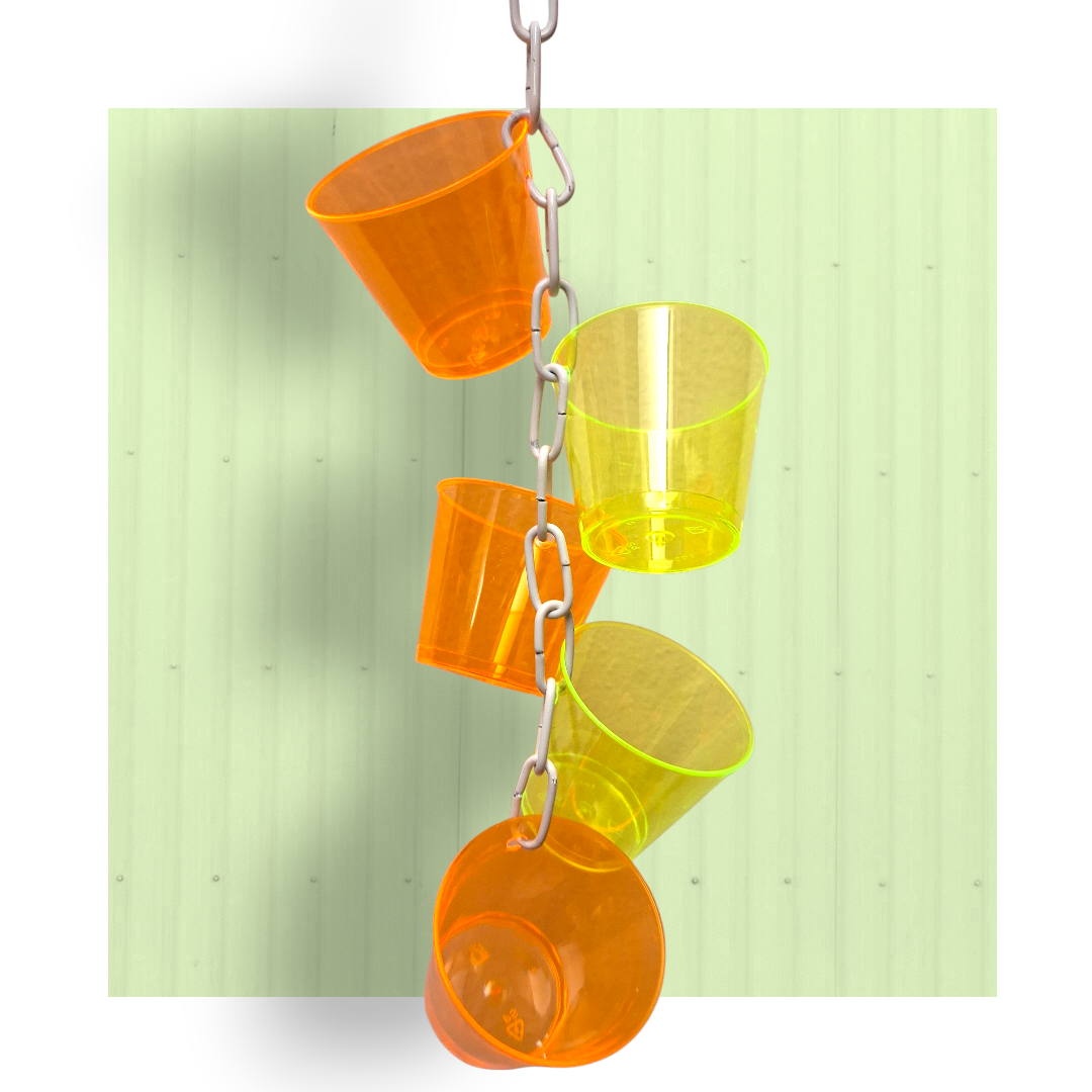 Gioco con vasetti – Mini