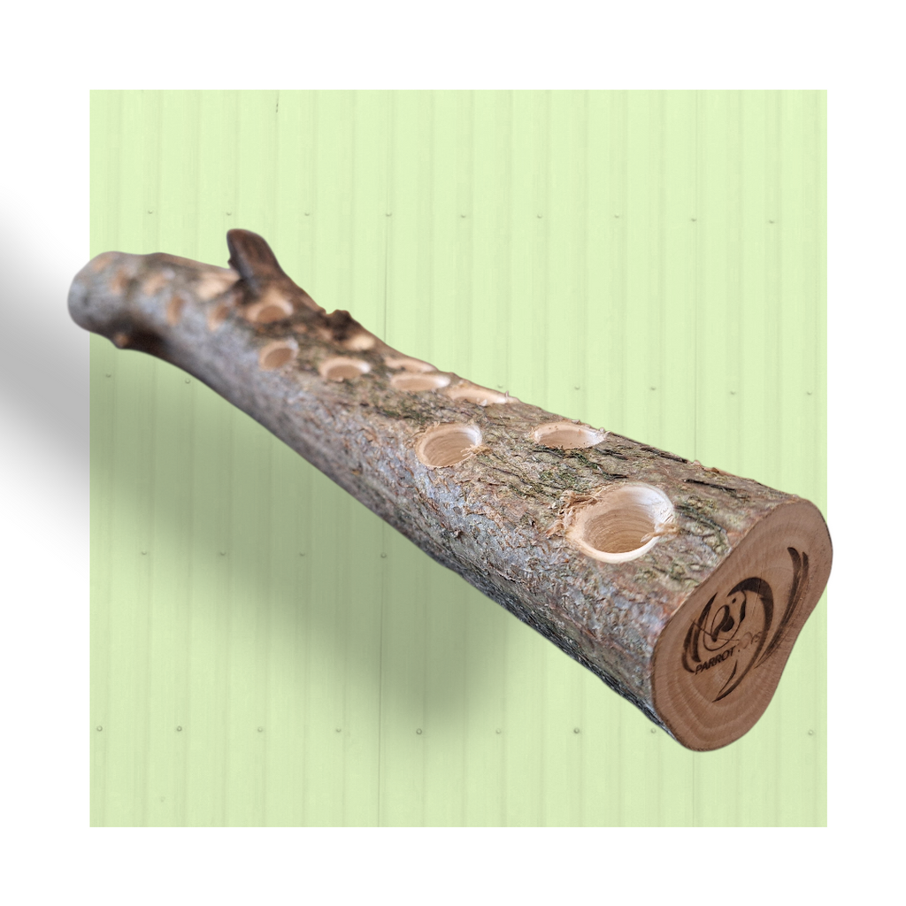 Tronco foraging da parete – Medio