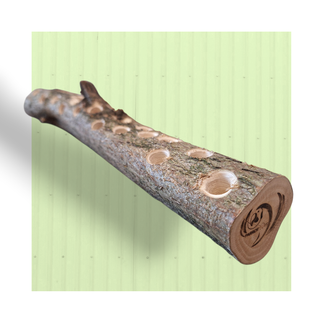 Tronco foraging da parete – Medio