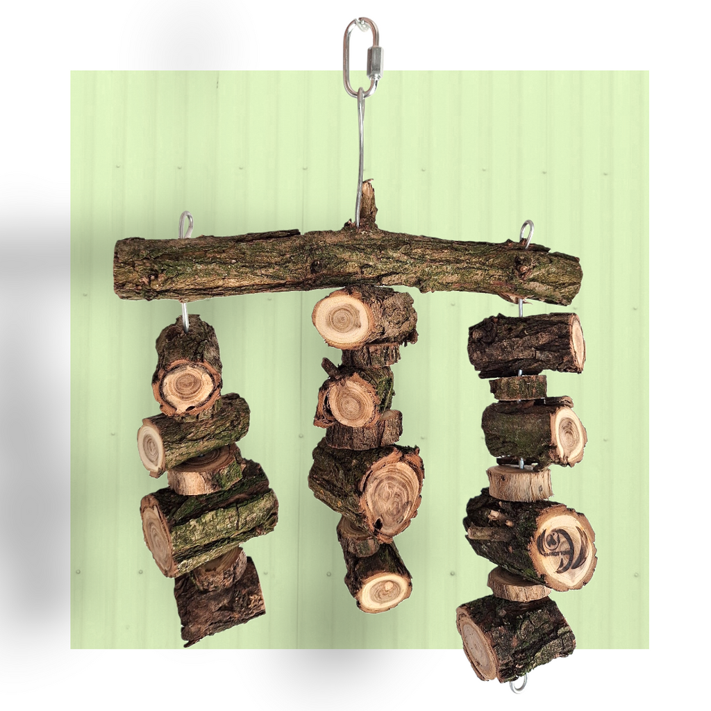 Triplo spiedino da rompere