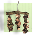 Triplo spiedino da rompere