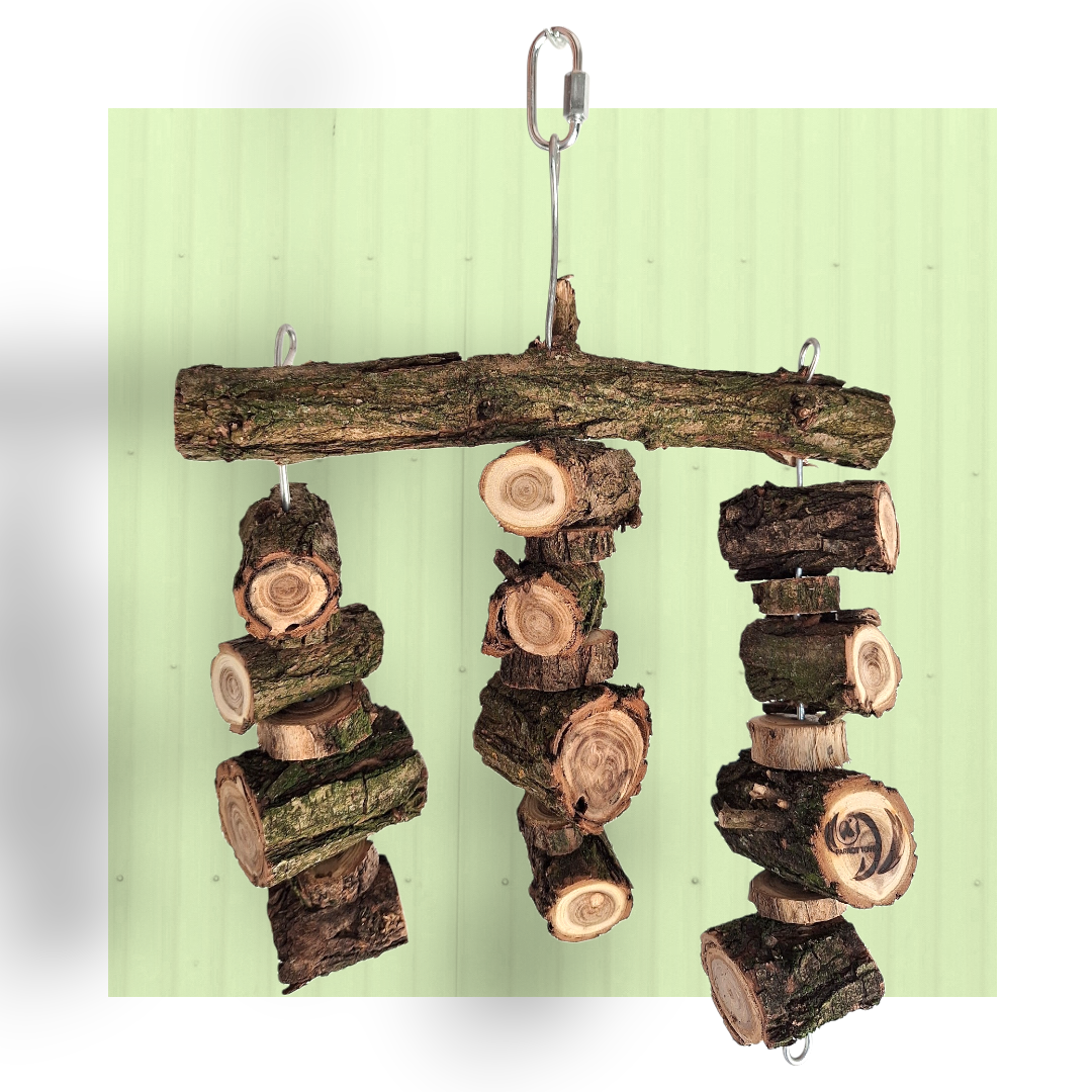 Triplo spiedino da rompere